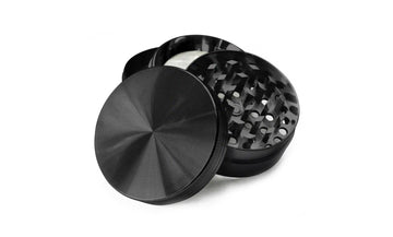 Toker Titanium Herb Grinder (5-Piece)